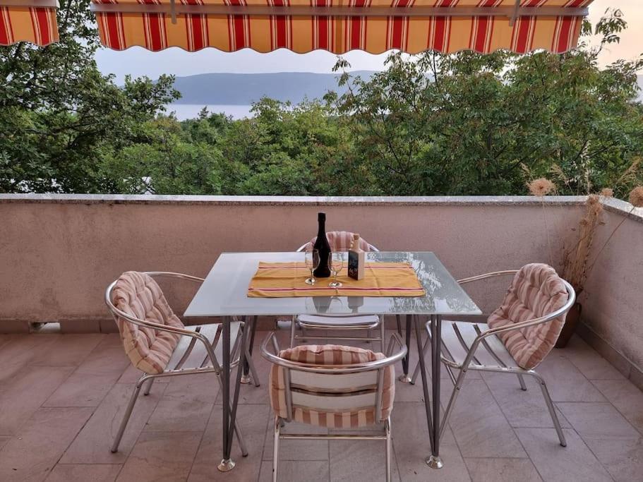 Apartman Flavio Skrbčići Zewnętrze zdjęcie