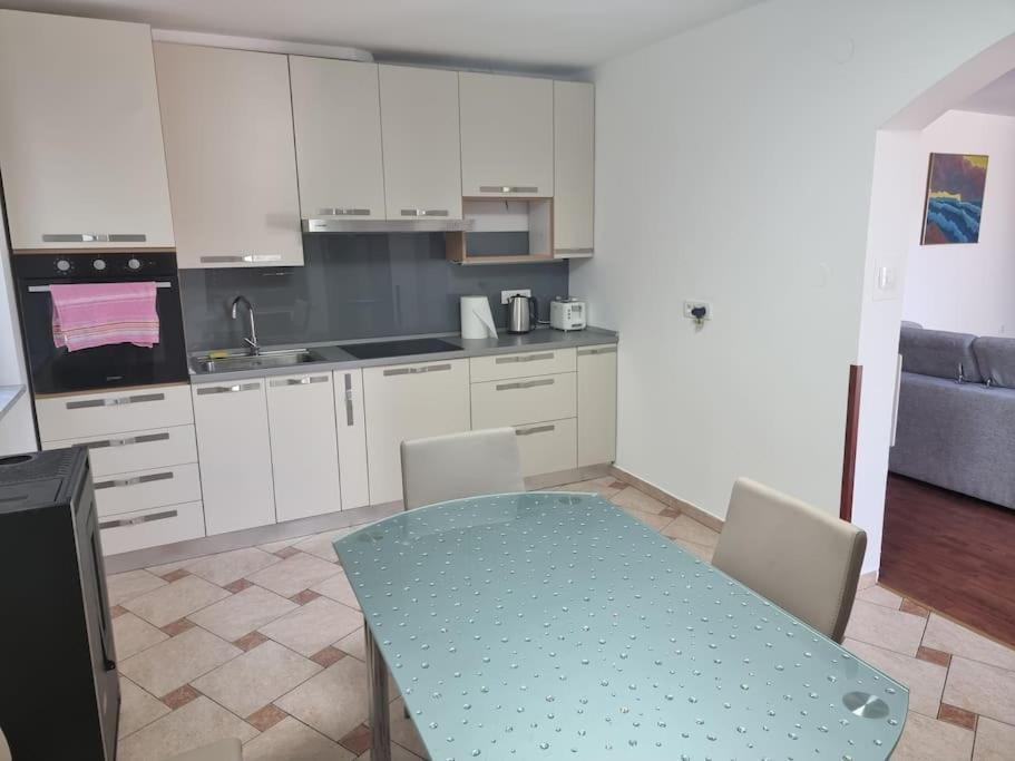 Apartman Flavio Skrbčići Zewnętrze zdjęcie
