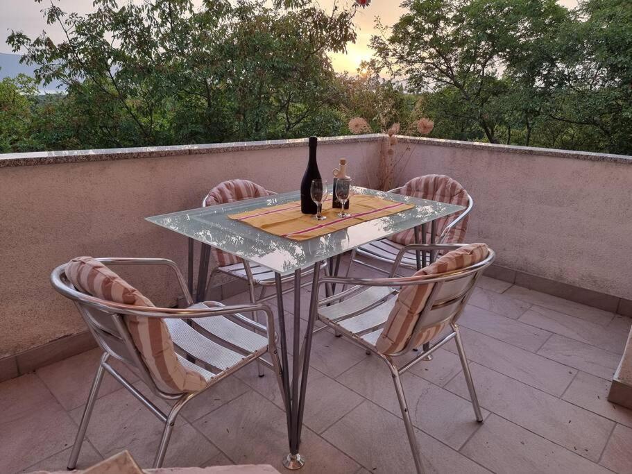 Apartman Flavio Skrbčići Zewnętrze zdjęcie