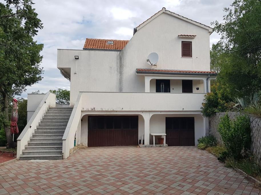 Apartman Flavio Skrbčići Zewnętrze zdjęcie