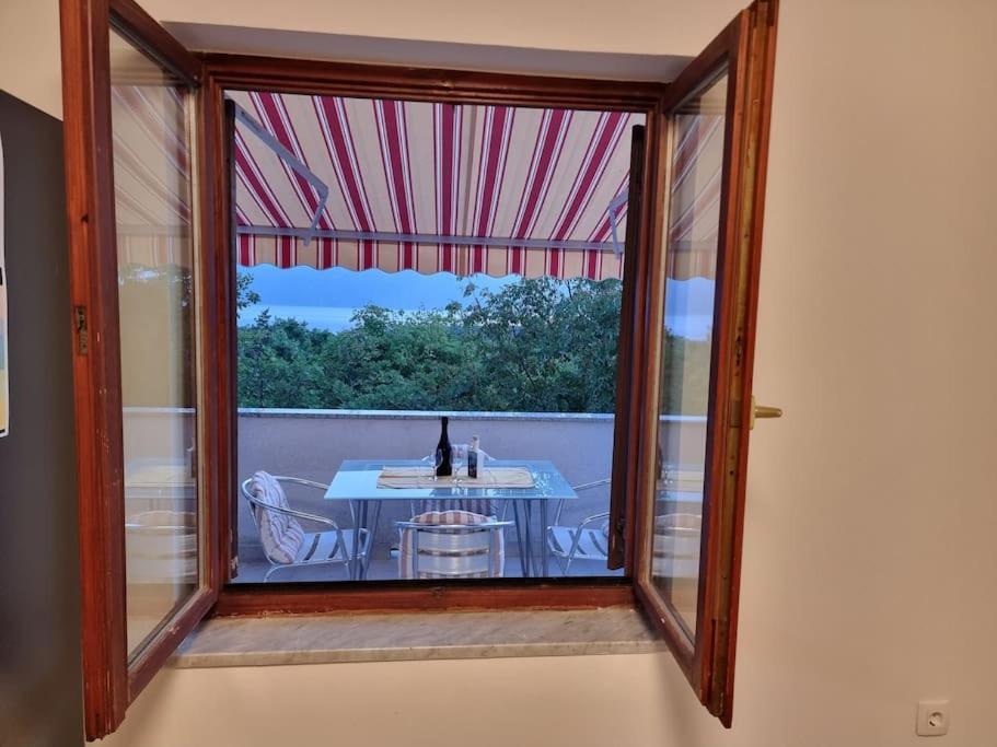 Apartman Flavio Skrbčići Zewnętrze zdjęcie