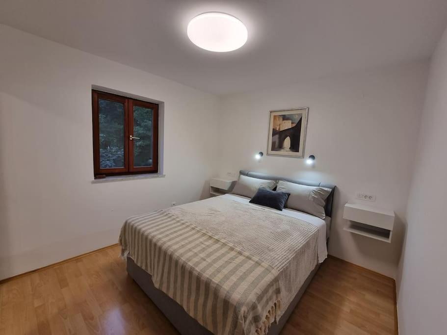 Apartman Flavio Skrbčići Zewnętrze zdjęcie
